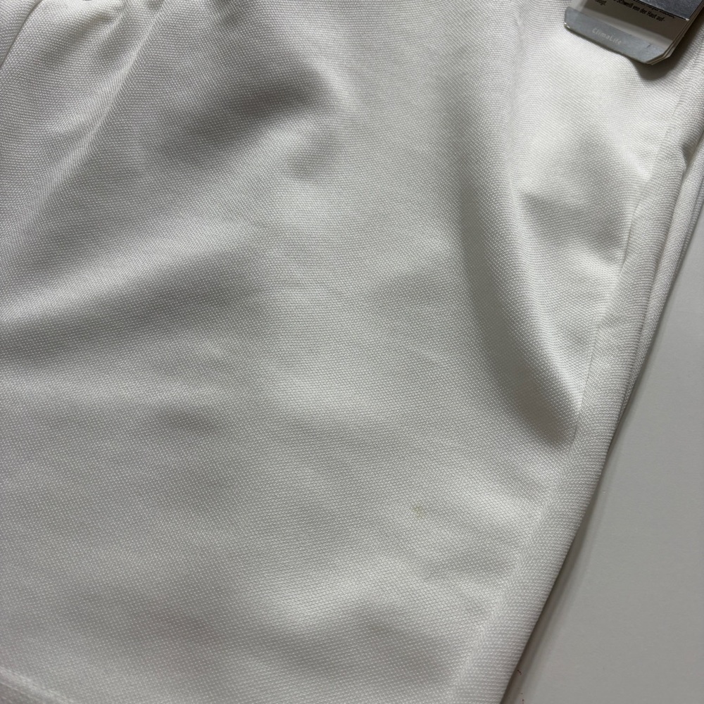 Adidas Kids Baseball Pants Solid White traditional cut XL - Picture 5 of 7